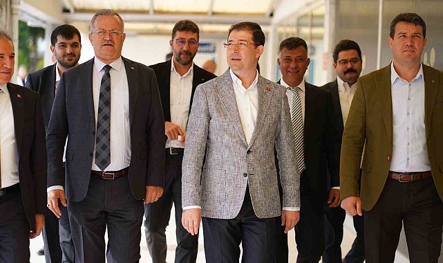 Sanayicilerden Soydan'a tam destek