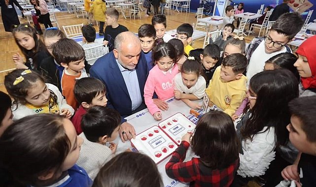 Sandıkçı: "Çocuklarımızın yeteneklerinin gelişmesine katkı sağlıyoruz"