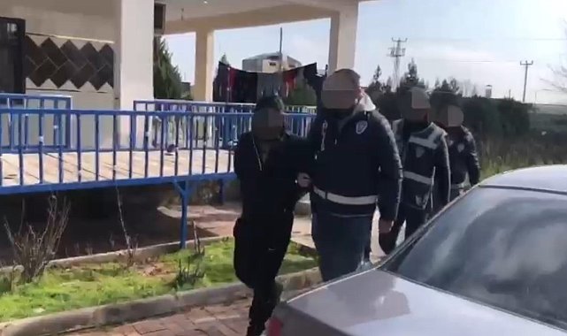 Şanlıurfa'da 33 kişiyi 43 milyon lira dolandıran 3 zanlı tutuklandı