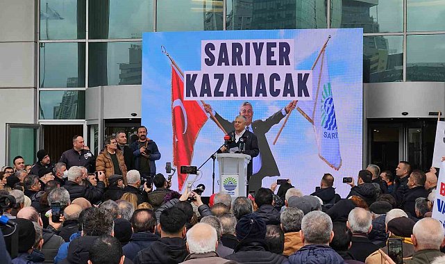 Sarıyer'de bağımsız aday olması beklenen Şükrü Genç, Özel ile görüşmesinin ardından bekleme kararı aldı
