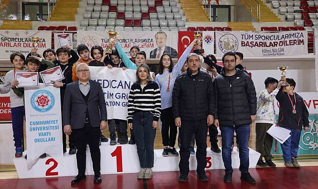 Satrançta şampiyonlar belli oldu