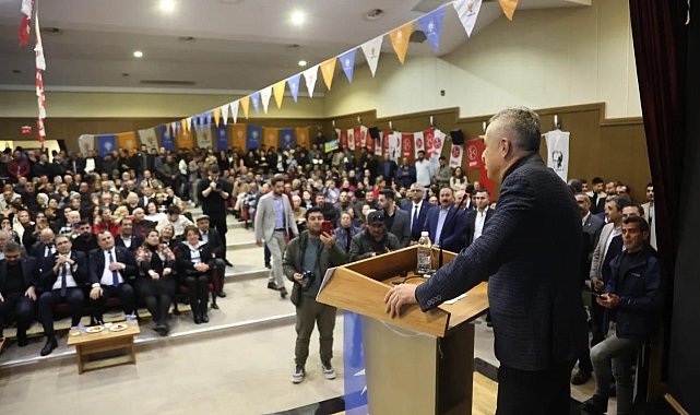 Savaş: &#039;31 Mart&#039;ta başarı hikayesi yazacağız&#039;