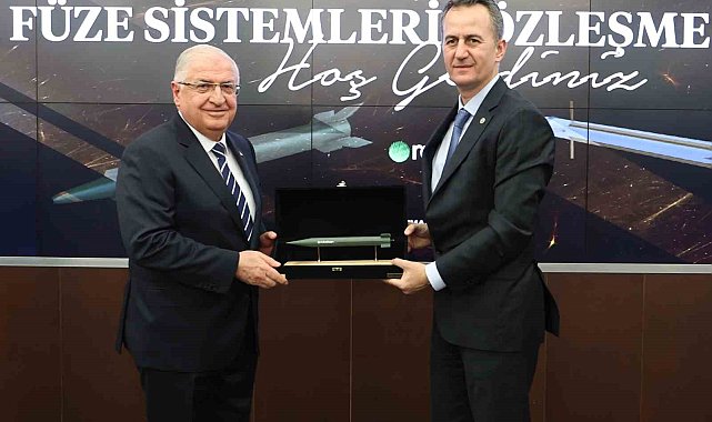 Savunma Sanayi Başkanı Görgün: &quot;Savunma sanayiimizin gelişimi bütün dünyanın dikkatini çekmiş durumda&quot;