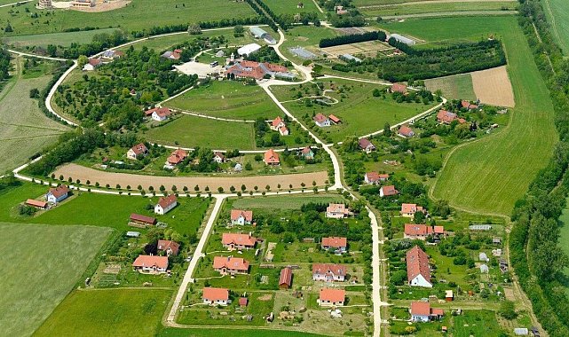 Şehir konforunda köy konsepti netleşiyor