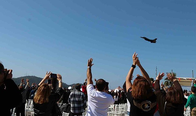 Şehit fethi bey ölümünün 110. yılında Fethiye&#039;de anıldı