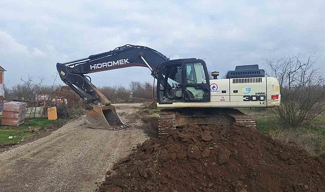 Şehri güzelleştirmek için çalışıyorlar