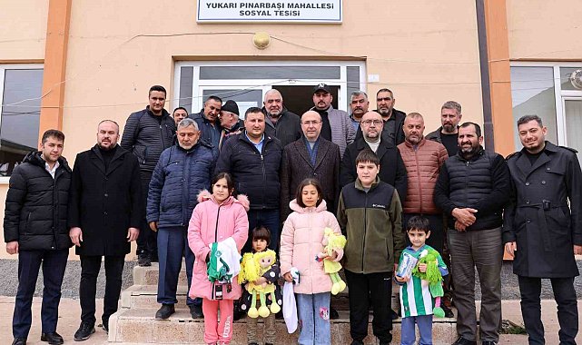 Selçuklu'da hizmet çıtası yükselmeye devam ediyor