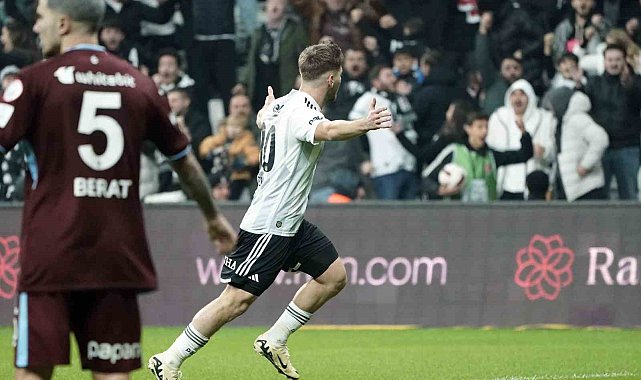 Semih Kılıçsoy'dan son 7 maçta 7 gol