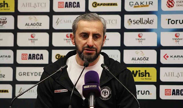 Serkan Özbalta: "Yenilmezlik serimiz sona erdi, üzgünüz ancak yolumuza devam edeceğiz"