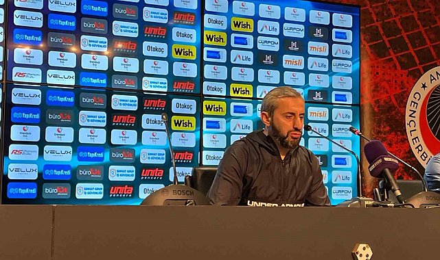 Serkan Özbalta: "Yürüyüşümüzü devam ettirmek istiyoruz"
