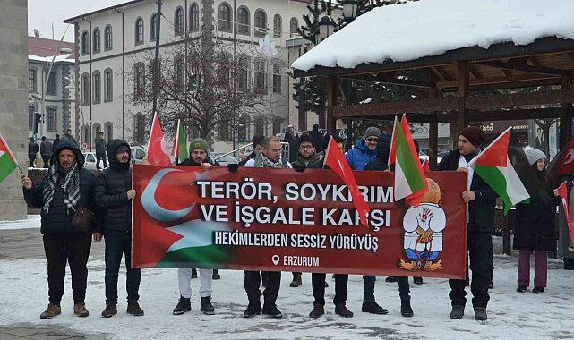 Sessiz Yürüyüş 12. haftasında