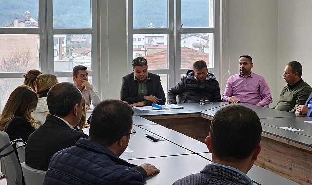 Seydikemer'de taşımalı eğitim görüşüldü