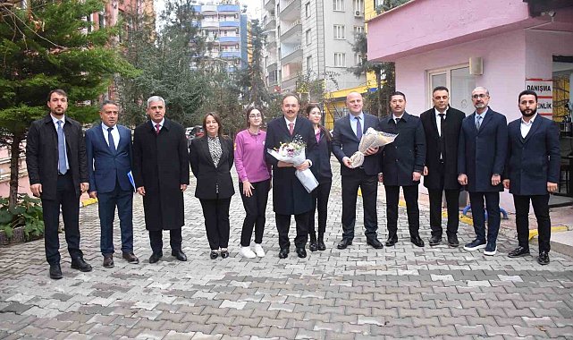 Siirt'te 89 bin 403 öğrenci ikinci dönem için ders başı yaptı
