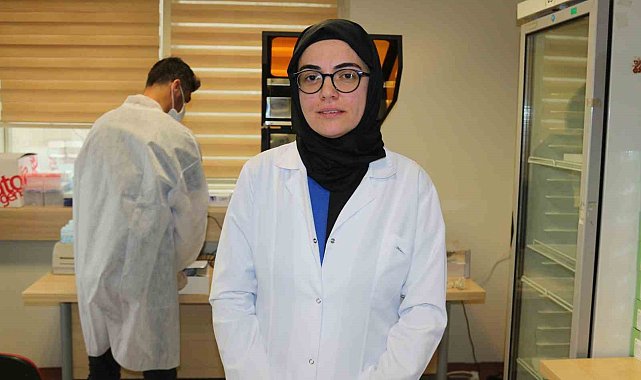 Siirt'te korona döneminde açılan moleküler biyoloji laboratuvarı birçok hastalığın teşhisinde kullanılıyor