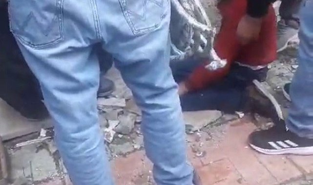 Siirt'te su kuyusuna düşen çocuk yaralandı