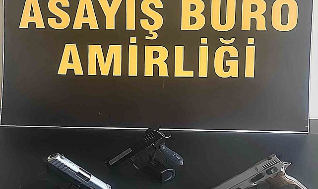 Silahlı yaralama olayının şüphelileri yakalandı