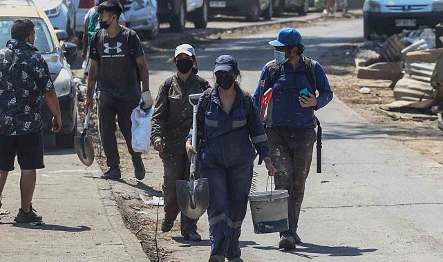 Şili'deki orman yangınlarında can kaybı 131'e yükseldi