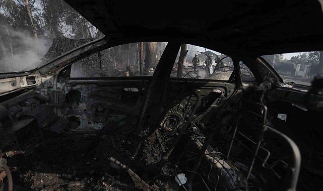 Şili'deki orman yangınlarında can kaybı 19'a yükseldi