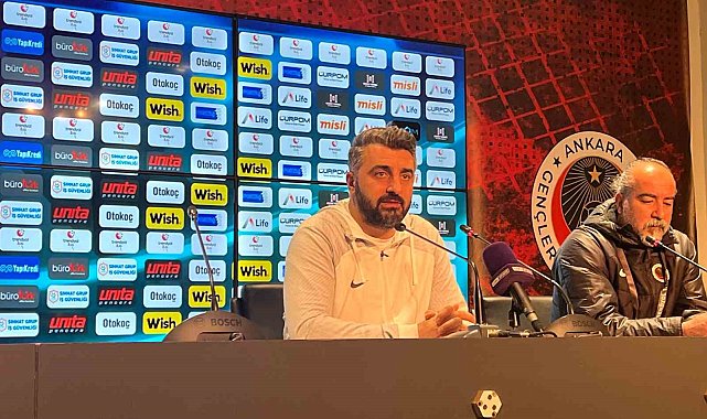 Sinan Kaloğlu: "Kadromuzdaki rekabeti artıracak oyuncuları getirmemiz lazım"