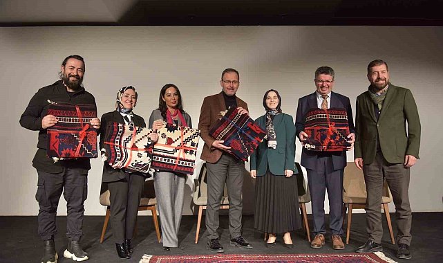 Sındırgı'da 'Su Misali İnsan' söyleşisi