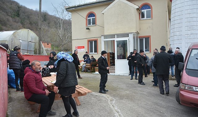 Sinop'taki bu cami diğerlerine örnek oluyor