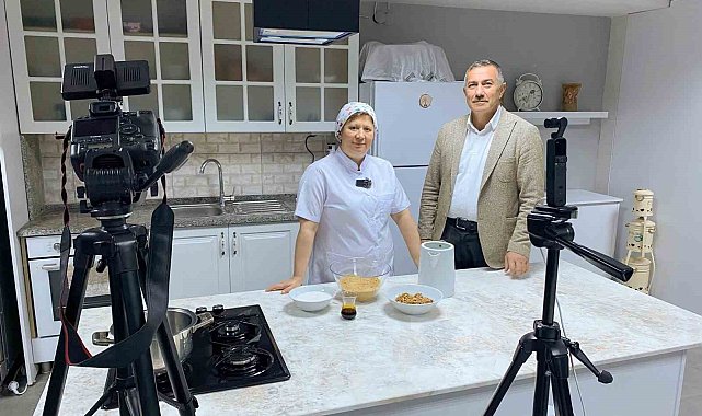 Sinop'un en lezzetli kitabı çıkıyor