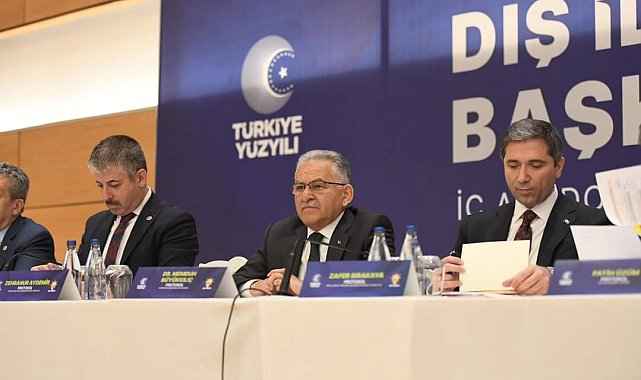 Sırakaya: "Daha adil, daha barışçıl ve daha müreffeh bir dünya düzeni sağlanması için tüm gayretimizi gösterdik"