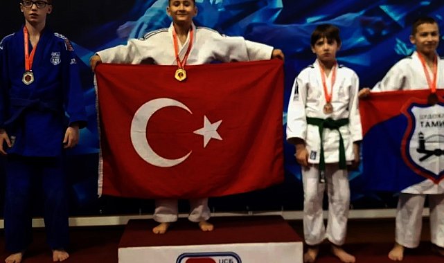 Sırbistan'da 6 madalya ile döndüler