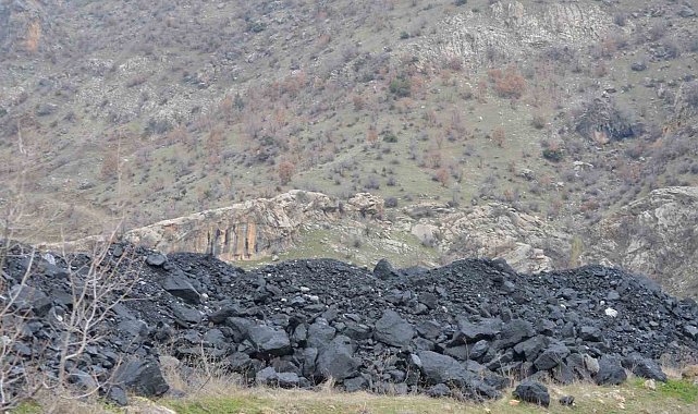Şırnak'ta terörden arındırılan bölgelerin yer altı kaynakları ortaya çıkıyor