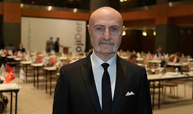 Şişli'de lojistikçiler tek çatı altında buluştu: '1. LojiDer Genel Kurul Toplantısı' düzenlendi