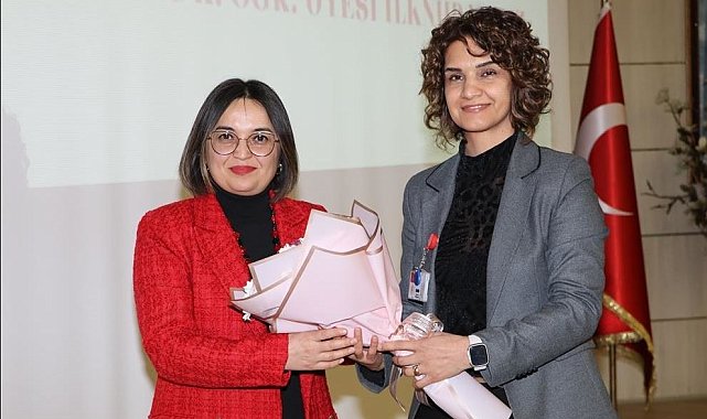 Sivas'ta sağlıkçılara "kanguru bakımı" eğitimi verildi