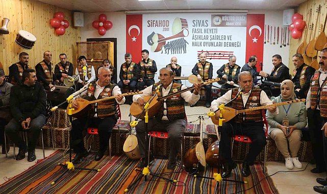 Sivaslı aşıkların yıllardır çözülemeyen problemleri çözüldü