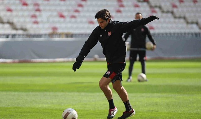 Sivasspor, Çaykur Rizespor maçına hazır