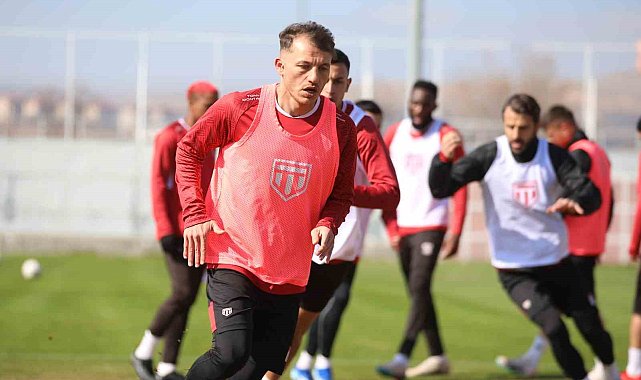 Sivasspor, Pendikspor maçına hazır