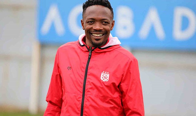 Sivasspor'da Ahmed Musa ile yollar ayrıldı!