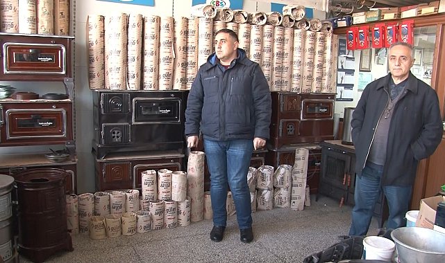 Soba ve kuzine nostalji oldu