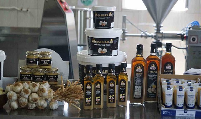 Sofralarda mayonez ve ketçabın yerini sarımsak püresi alacak