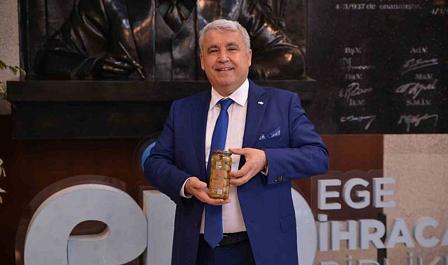 Sofralık zeytin ihracatı döviz bazında yüzde 52 arttı