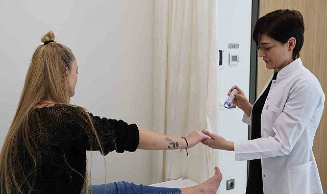 Soğuk havalar deri hastalıklarını da tetikliyor