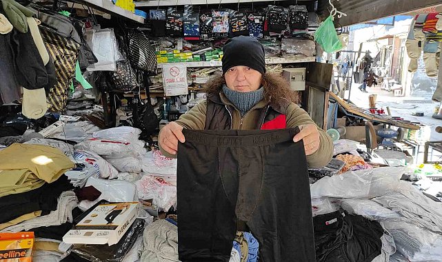 Soğuk havalarda tercih termal taytlar