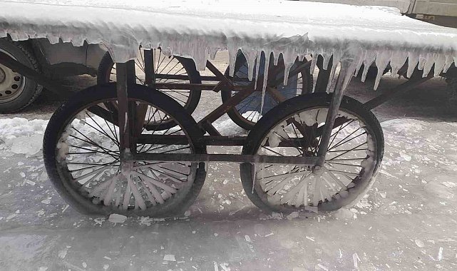 Soğuklar hayatı olumsuz etkiliyor