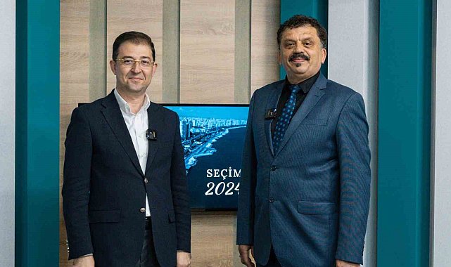 Soydan: &quot;Hedefimiz günü kurtarmak adına 5 yıllık siyasi planlar değil, Mersin&#039;in 50 yılını planlamaktır&quot;