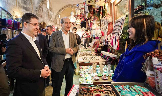 Soydan: "Mersin'de su fiyatlarını indireceğiz"
