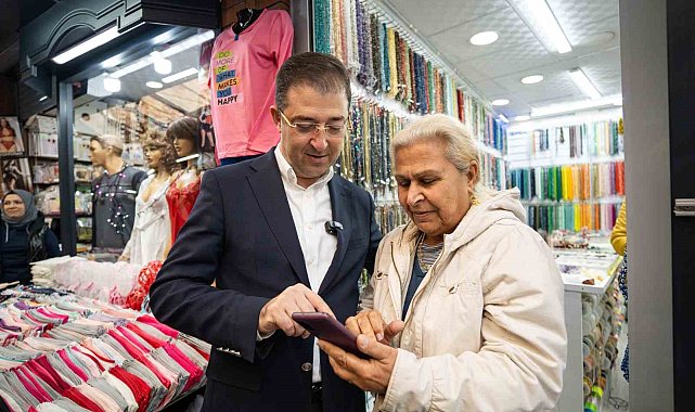 Soydan: "Mersin'e çözüm odaklı yönetim modeli getireceğiz"