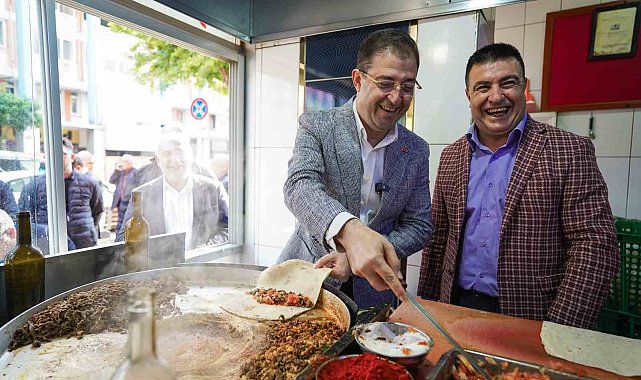 Soydan: "Mersin'e çözüm odaklı yönetim modelini getireceğiz"