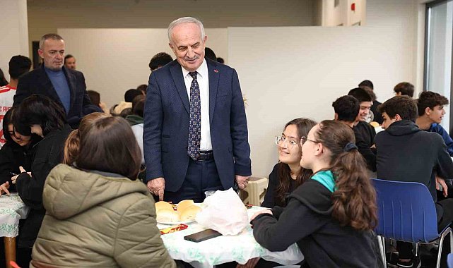 Spor ve eğitimin merkezi oldu