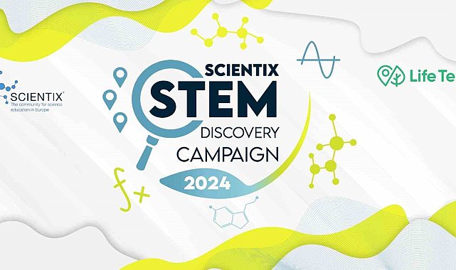 STEM keşif kampanyası ile öğrenciler bilimsel liderliğe yönlendiriliyor