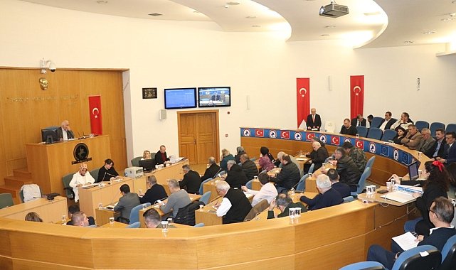 Şubat ayı meclis toplantıları sona erdi