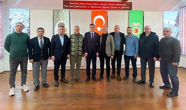 Şube Başkanı Okat, güven tazeledi