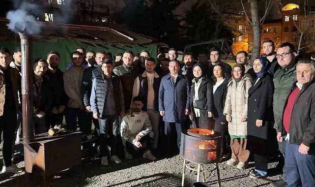 Sultanbeyli'de gençlerin de tercihi Ali Tombaş